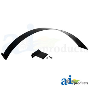 A-CP16801 Cover Plate, 1 Piece Concave