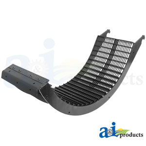 A-418648A1 Concave, Middle/Rear (Small Grain)
