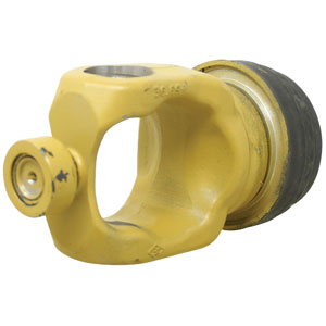 A-AW34669 Tractor Yoke, Splined 1 3/4" - 20 Spline w/ QSG Lock