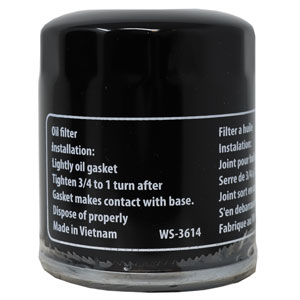 A-B1OF280 Oil Filter