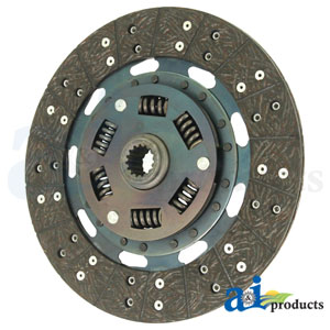 A-NDA7550B Trans Disc: 10", organic, spring loaded
