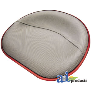 A-357518R92-18 Seat Pan, Steel, SILVER VINYL
