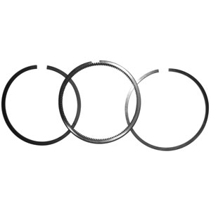 A-129004-22950 Ring Set; 0.25MM