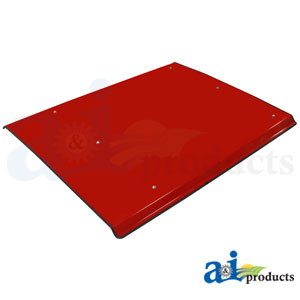 A-C7481R Canopy Kit, Red