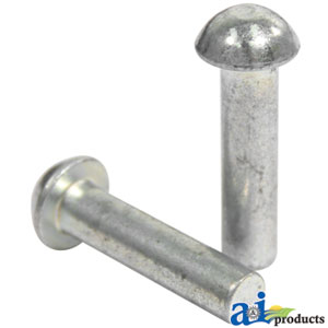 A-904-042 (1lb) 1/4 x 1" OH Rivet