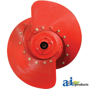 A-RFAFX60 AFX Rotor Front Kit