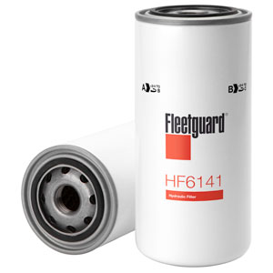 A-HF6141J Filter, Hydraulic, Spin-On (QTY 1)
