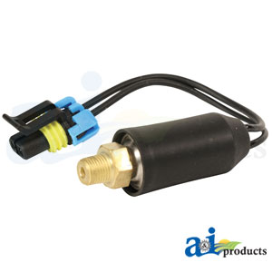 A-RE55145 Switch; Engine Oil Pressure