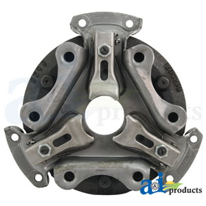 A-1500362M92 Pressure Plate: 7", 3 spring