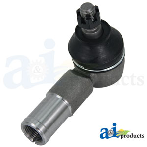 A-C5NN3289C Tie Rod, Outer, Short (RH)