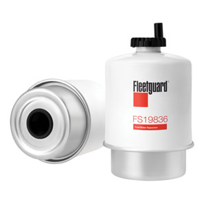 A-FS19836J Fuel/Water Sep. Cart. (QTY 1)