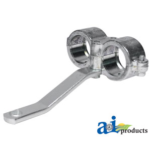 A-44A50064 Clamp, Double Breakaway