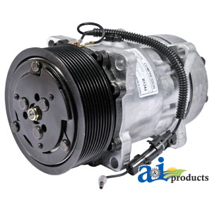 A-AG120976 Compressor, Sanden Style