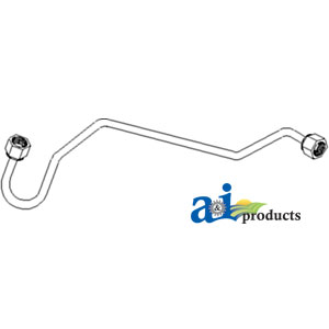 A-3638625M91 Injection Line, #3 Cylinder