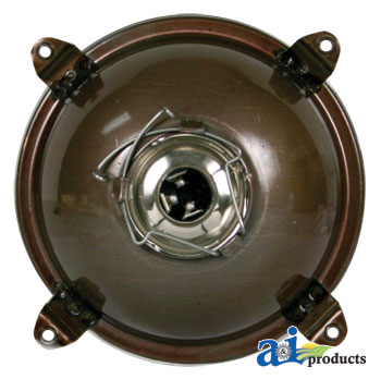 A-1672768M91 Headlight (RH)