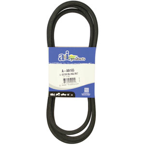 A-AA103 Double V-Belt (1/2" X 105")