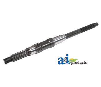 A-411043A1 Shaft, Straw Chopper Housing Gear