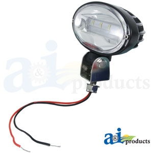 A-RE573609 Work Lamp, LED; Flood