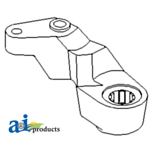 A-R115658 Steering Arm (RH)