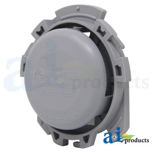 A-183871 Switch, Operator Presence; Twist Mount, Normally Open