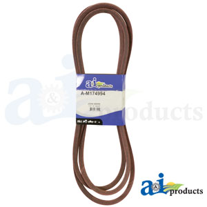 A-M174994 Belt; Deck Drive