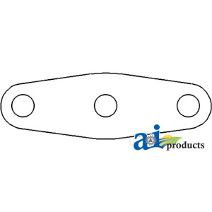 A-181059M1 Gasket, Hydraulic Lift Cylinder Mounting