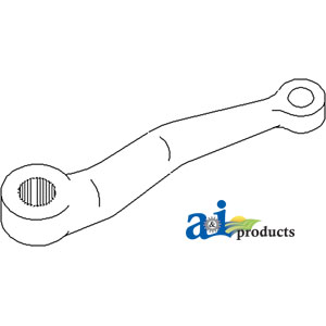 A-86542743 Pitman Arm, Steering Gear (RH/LH)