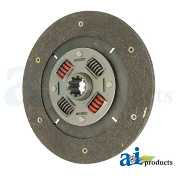 A-70226730 Trans Disc: 8.5", spring loaded