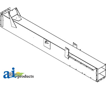 A-1317456C6 Housing, Clean Grain Elevator