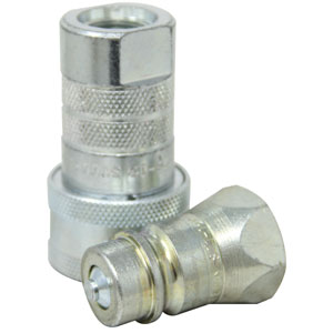 A-4000-15P Complete Quick Coupler