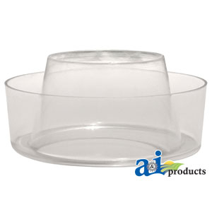 A-K260907 BOWL, PRE-CLEANER (6.375")