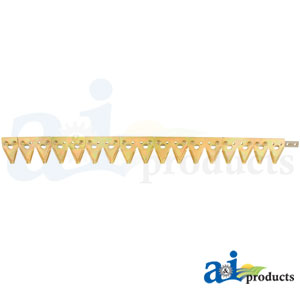 A-RS936DF RH End Section, Fine Knife Assembly