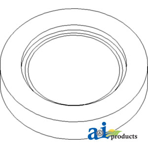 A-302957A1 Seal, MFWD Front Axle Drive Shaft