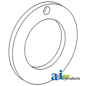 A-72089037 Bearing, Thrust Spindle