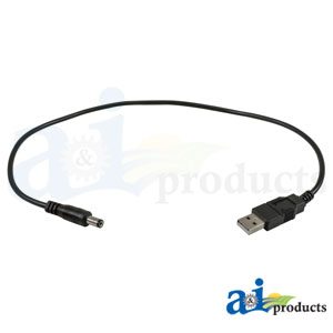 A-CBL2050 CabCAM Cable, USB Charger Adapter