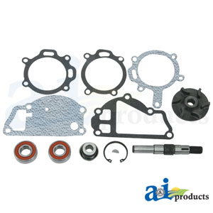 A-86151 WATER PUMP REPAIR KIT