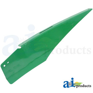 A-H204777 Vane, Straw Chopper, Cupped, No. 4 & 5 (RH)