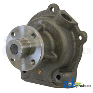 A-74023912 Pump, Water w/ Pulley