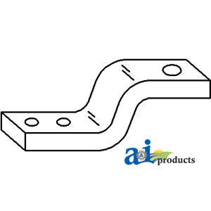 A-36330-89130 Hammerstrap, Drawbar