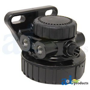 A-RE508847 Primary Fuel Filter, Filter Head