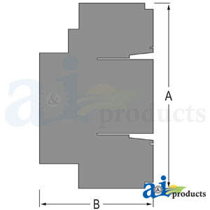 A-CFM365 Floor Mat