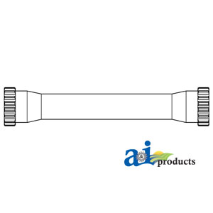 A-K944950 Shaft, Hydraulic Pump Drive