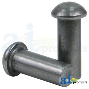 A-904-021 (1lb) 7/32 x 9/16" OH Rivet