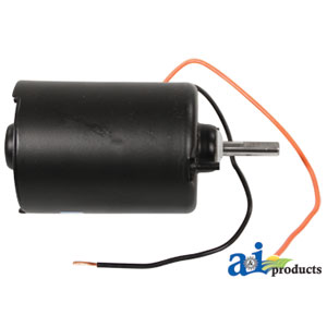 A-70257681 Blower Motor - Condenser (12V, 5/16" X 1 3/8" shaft, CW rotation)