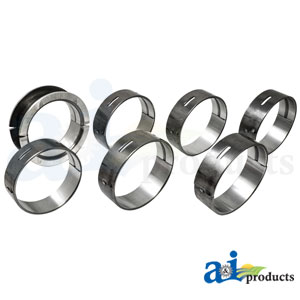 A-MB401D Bearing Set, Main (Std)