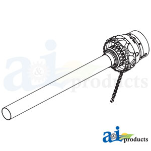 A-DSK535H Tractor Half Shield Kit