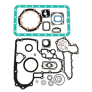 A-1G974-99362 LOWER GASKET SET, V2003T IDI
