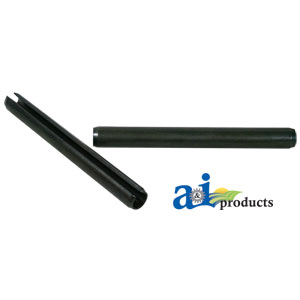 A-P8X80 Roll Pin, 8 MM x 80 MM, 2 pack
