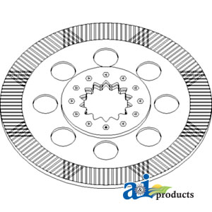 A-3617653M91 Disc, Brake