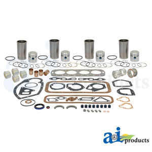 A-OK122 Major Engine Overhaul Kit